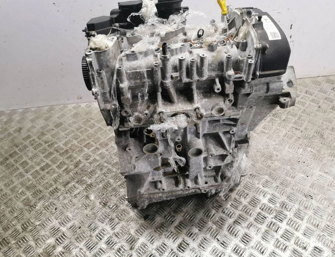SEAT Leon 4 generation (2020-2023) Двигатель DPB 30026166