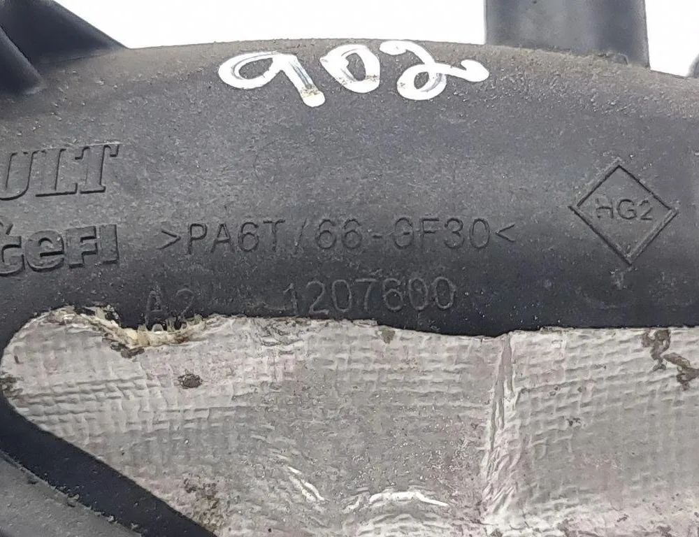 INFINITI QX30 1 generation (2016-2020) Other tubes 165763328R 30385699