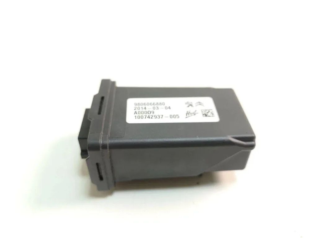 CITROËN Xsara Picasso 1 generation (1999-2010) Other Control Units 9806066880 30416121