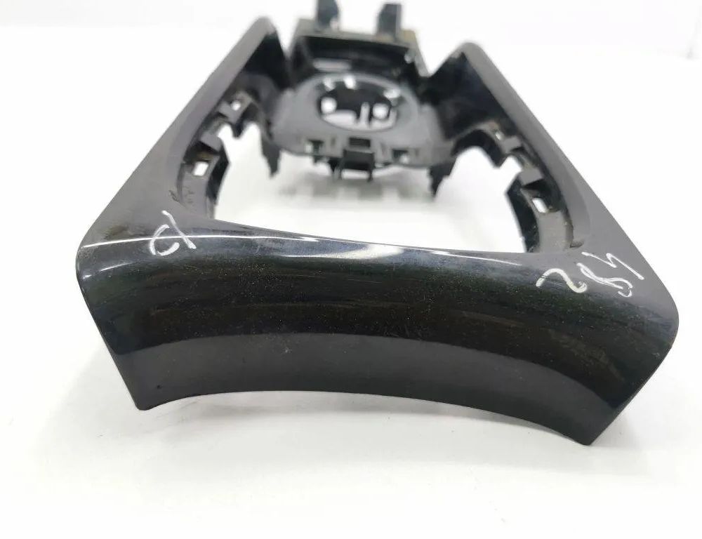 PEUGEOT 2008 2 generation (2019-2023) Пластиковая отделка  переключения передач 1234664X,9677871877 30614357