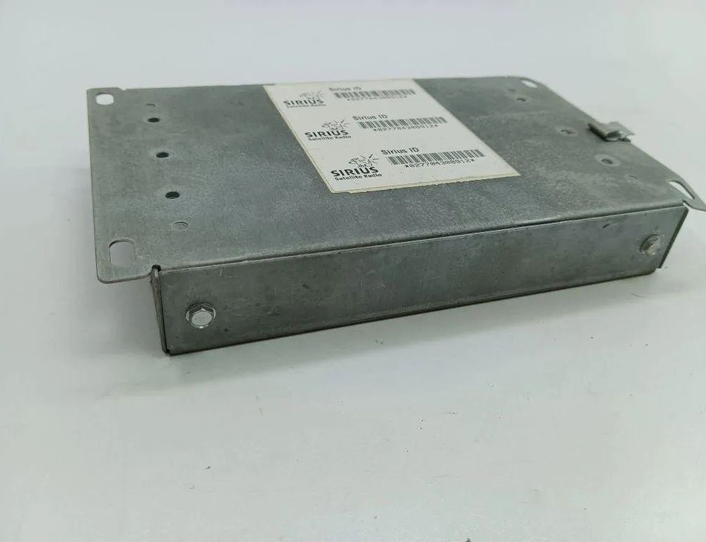 AUDI A6 C6/4F (2004-2011) Citau veidu vadības bloki 4E0035593F 30622307