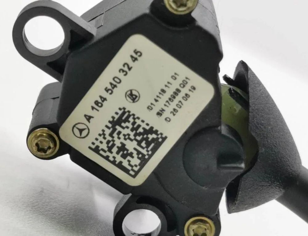 MERCEDES-BENZ R-Class W251 (2005-2017) Ручка управления положения руля 176988Q01,A1645403245 30707123