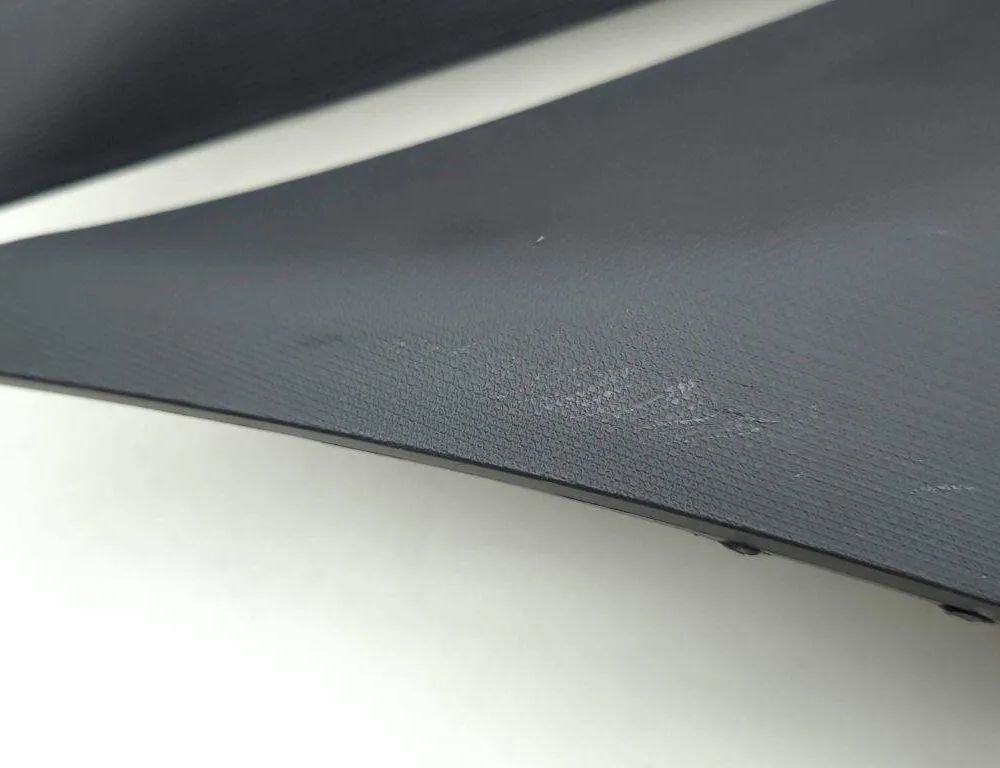 SEAT Arona 1 generation (2017-2024) Priekšējā labā statnes apdare 6F9867234 30770120