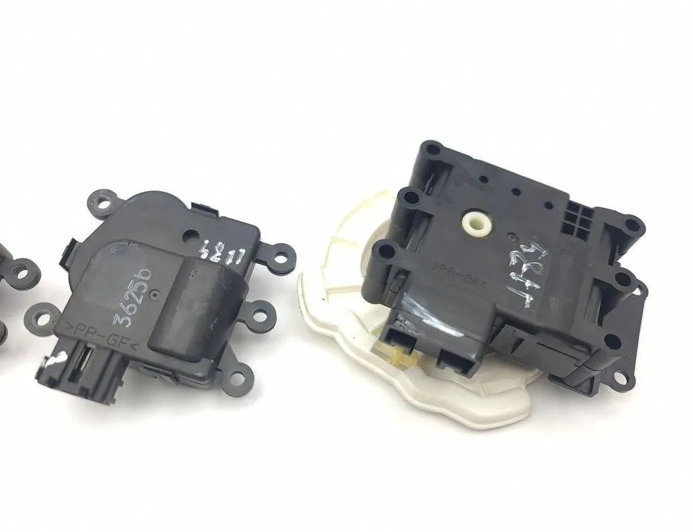 MAZDA CX-5 1 generation (2011-2020) Клапаны управления внутренним подогревом 3625A 30912345