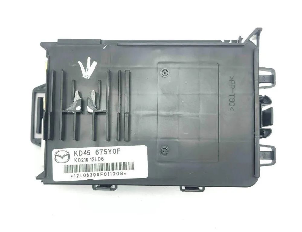 MAZDA 6 GJ (2012-2024) Другие блоки управления KD45675Y0F 31019735