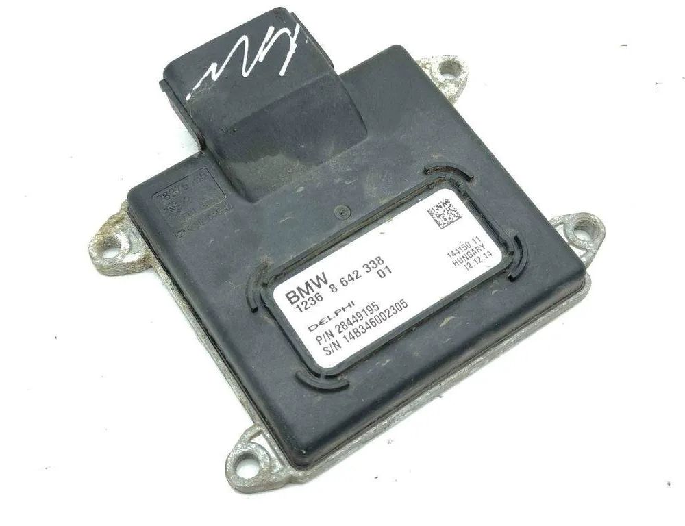 BMW i3 I01 (2013-2024) Engine Control Unit ECU 8642338,14B346002305 31021295