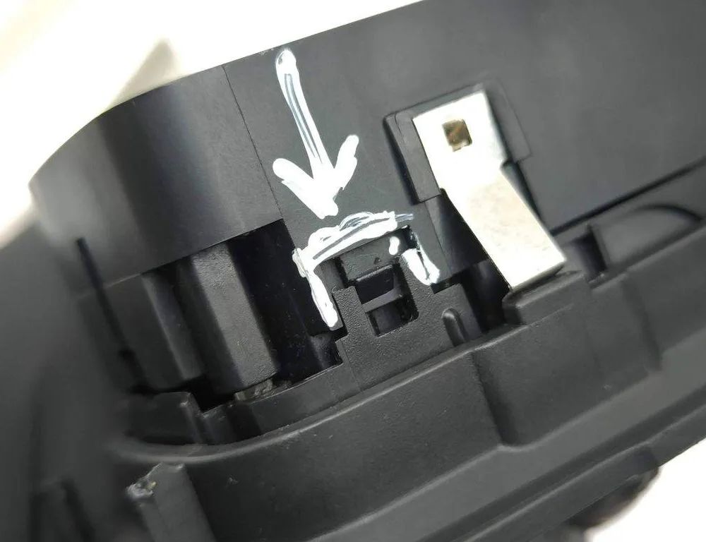 PORSCHE Cayenne 958 (2010-2018) Rear Left Door Window Control Switches 7P5857857 31023403