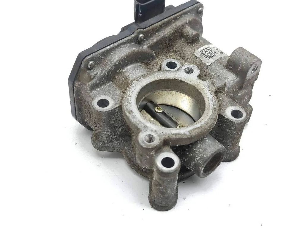 RENAULT Megane 4 generation (2016-2023) Throttle Body 161206038R 31024204