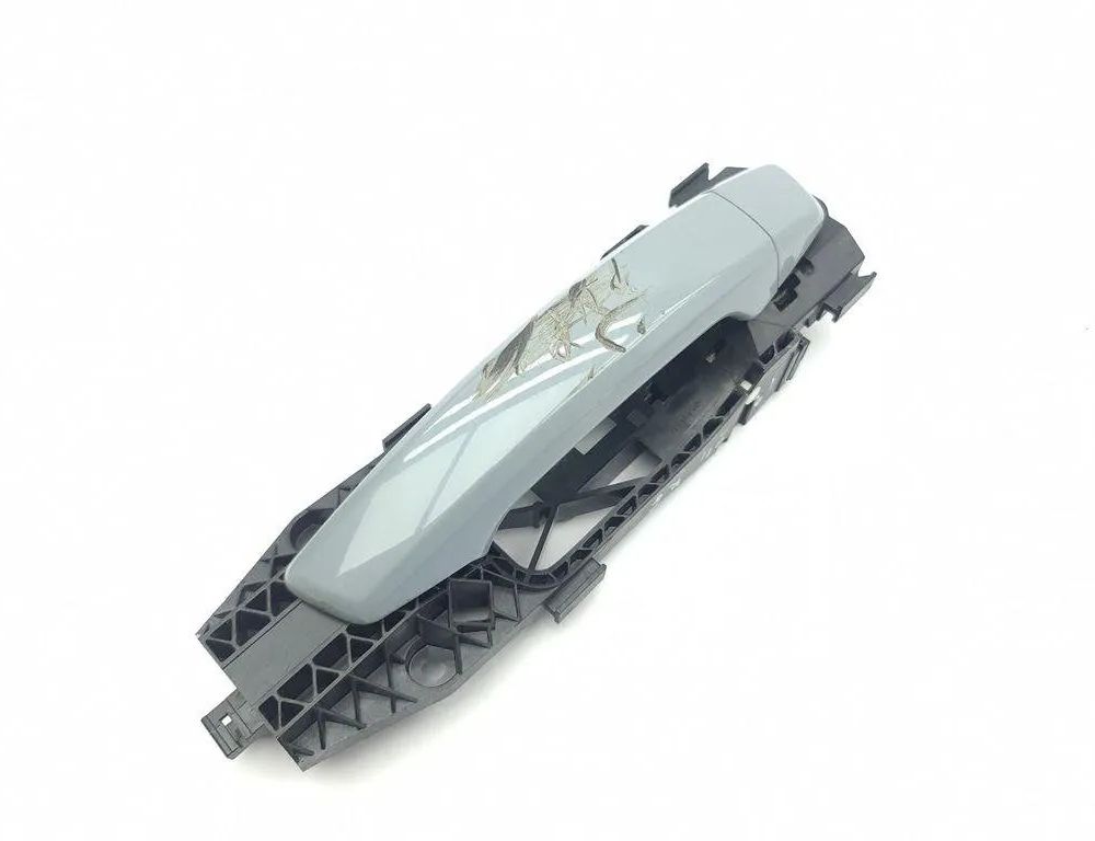 AUDI A1 GB (2018-2024) Rear Left Door Exterior Handle 8V0839885 31026122