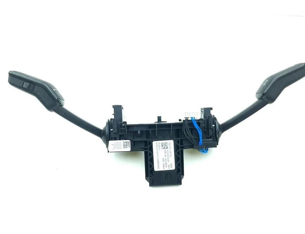 VOLKSWAGEN Golf 8 generation (2019-2023) Indicator Wiper Stalk Switch 5Q1953507FL,5Q1953513AA 31027220