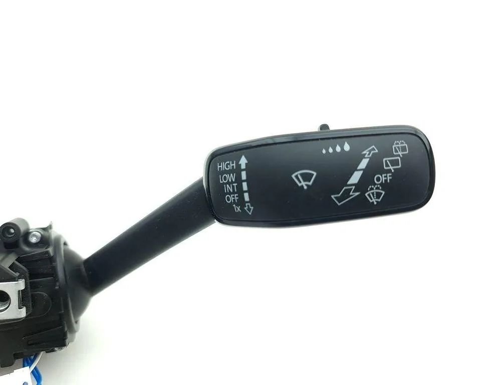 VOLKSWAGEN Golf 8 generation (2019-2023) Indicator Wiper Stalk Switch 5Q1953507FL,5Q1953513AA 31027220