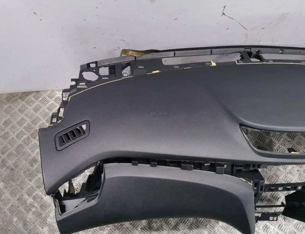 NISSAN Qashqai 2 generation (2013-2023) Instrumentu panelis 31028210