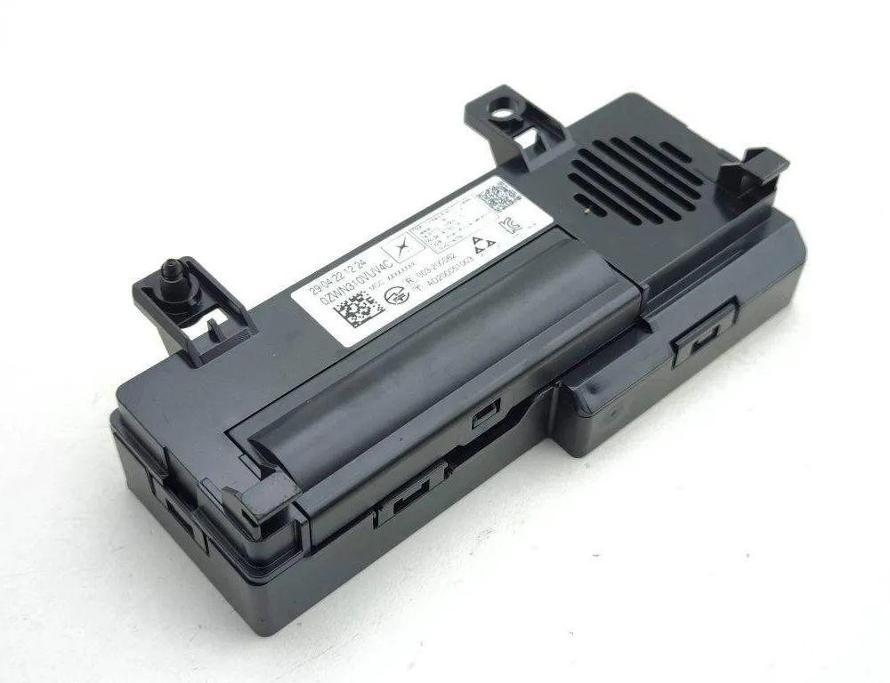 PEUGEOT 2008 2 generation (2019-2023) Citau veidu vadības bloki 9841408080,616320011 31029367