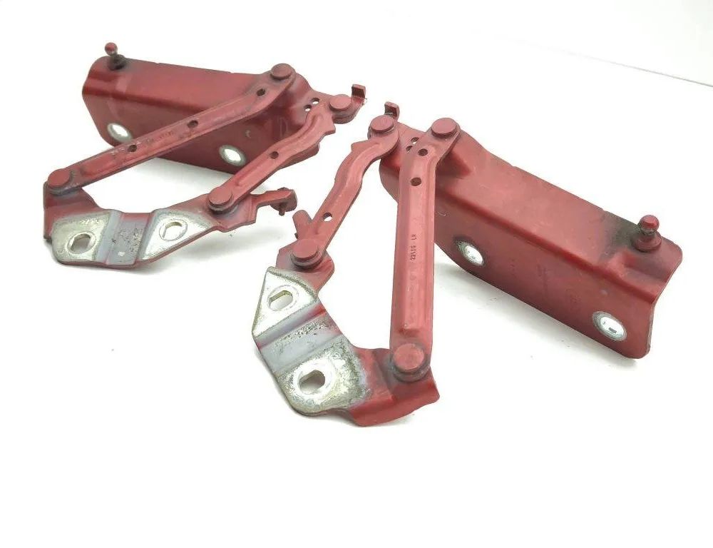 LAND ROVER Discovery Sport 1 generation (2014-2024) Priekšējā kreisā pārsega eņģe FK7216801AE 31030778