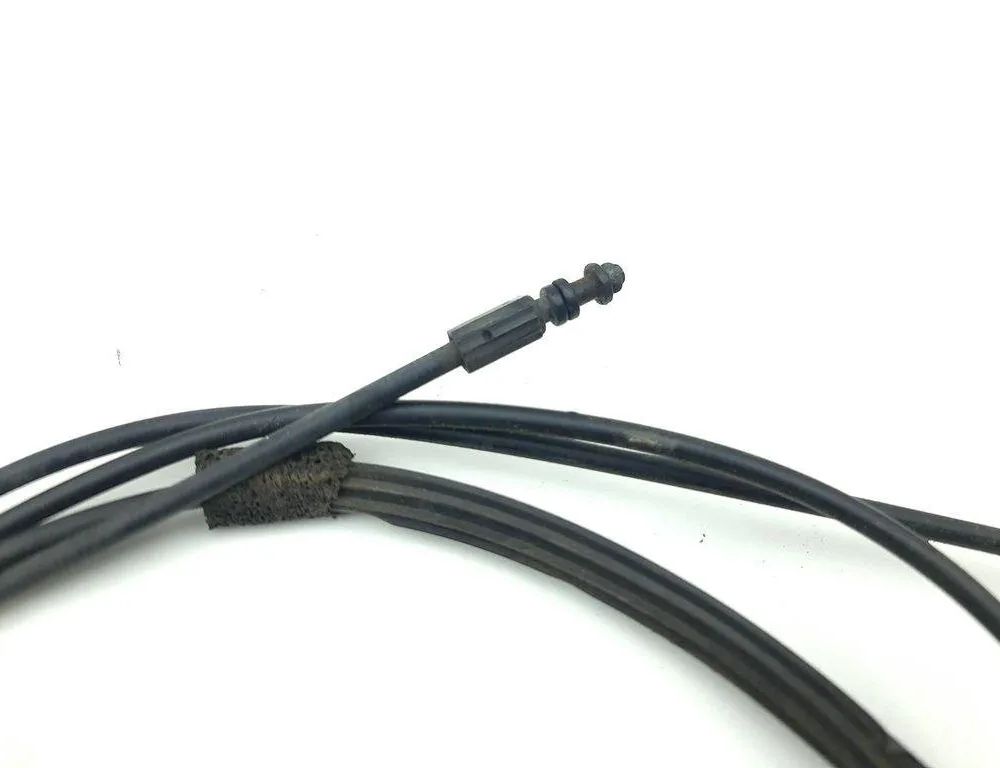 LAND ROVER Discovery Sport 1 generation (2014-2024) Bonnet Lock Cable BJ3216C656AD 31030848