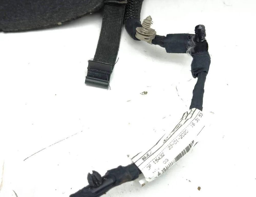 LAND ROVER Range Rover Evoque L538 (1 gen) (2011-2020) Priekšējais labais sēdeklis 31031550