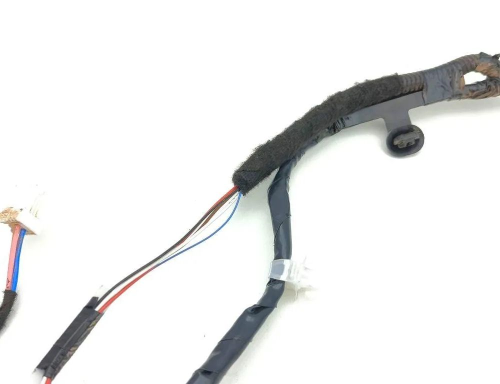 NISSAN Qashqai 2 generation (2013-2023) Rear Right Door Wiring 241266UA0A,050104 31032604
