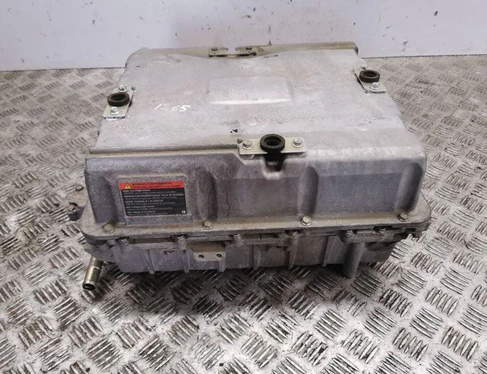 NISSAN Leaf 2 generation (2017-2023) Инвертор 292C05SH1A 31034380