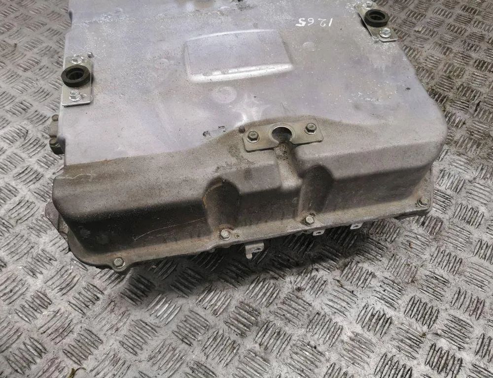 NISSAN Leaf 2 generation (2017-2023) Инвертор 292C05SH1A 31034380