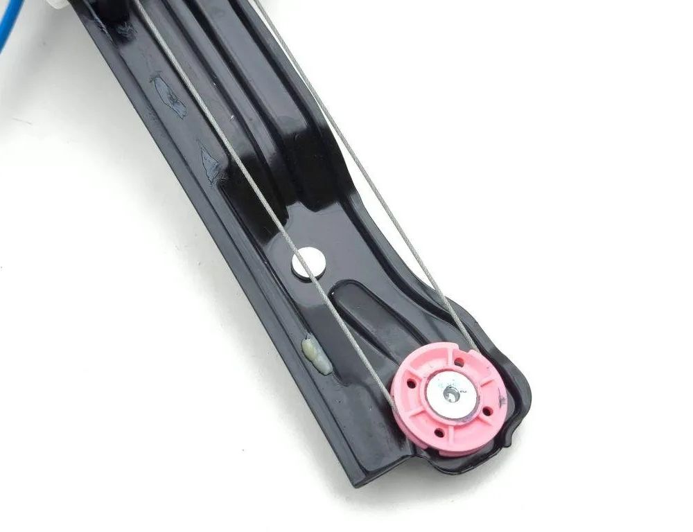 MINI Cooper F56 (2013-2020) Стеклоподъемник передней правой двери 13262410,5B35CE402 31034803