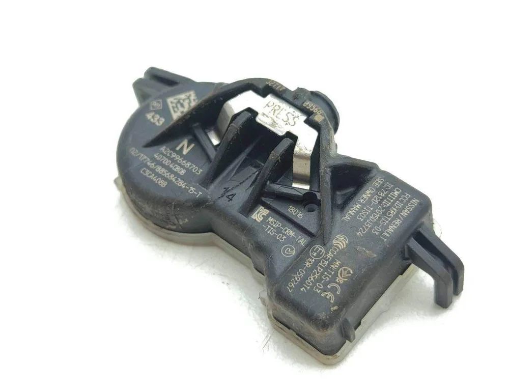 NISSAN Leaf 2 generation (2017-2023) Tyre Pressure Sensor A2C99668703 31050761