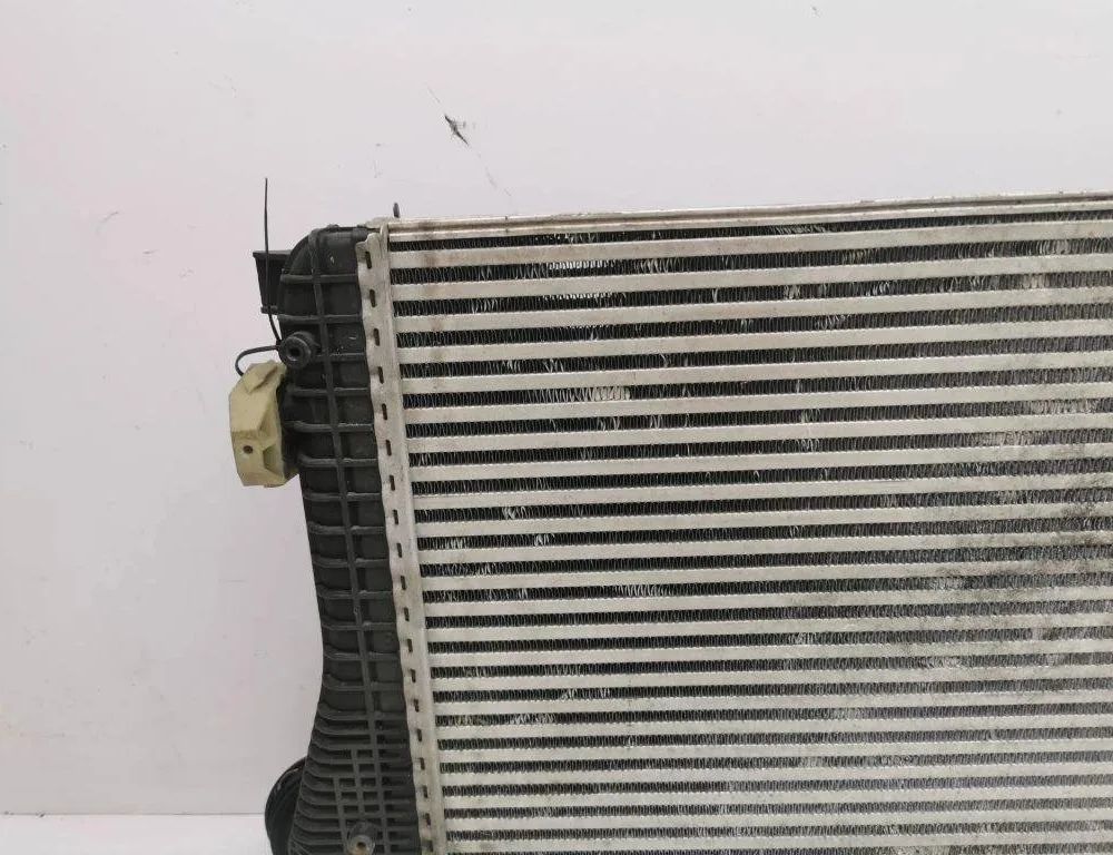 VOLKSWAGEN Tiguan 1 generation (2007-2017) Starpdzesētāja/interkūlera radiators 31139895