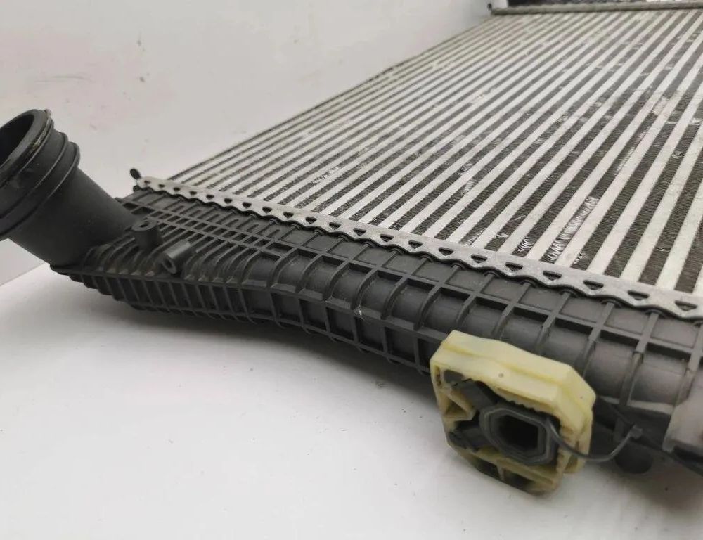 VOLKSWAGEN Tiguan 1 generation (2007-2017) Starpdzesētāja/interkūlera radiators 31139895