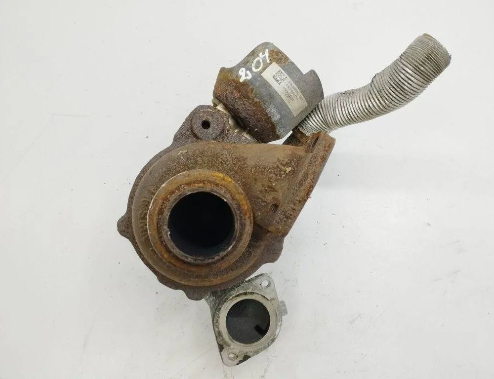 FORD C-Max 2 generation (2010-2019) Turbocharger 8062910002 31166524