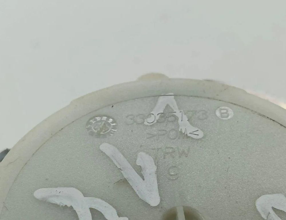 CITROËN C5 2 generation (2008-2017) Aizmugurējā labā drošības josta 33035173 31167268