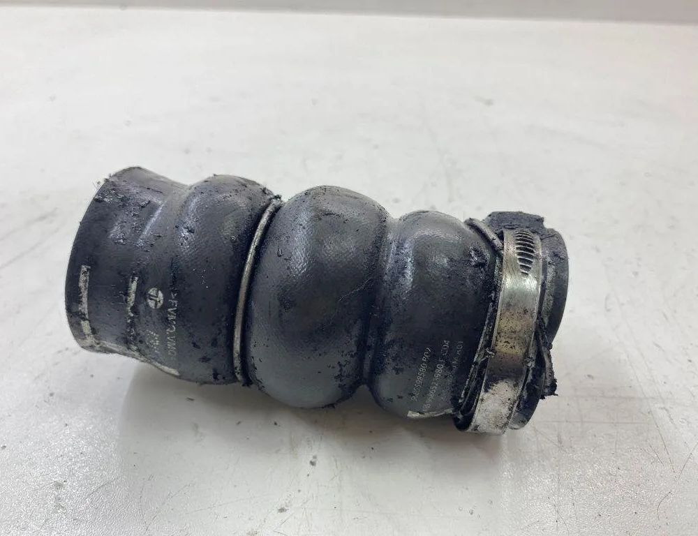 PEUGEOT 5008 1 generation (2009-2016) Intercooler Hose Pipe 9685598580 31167779