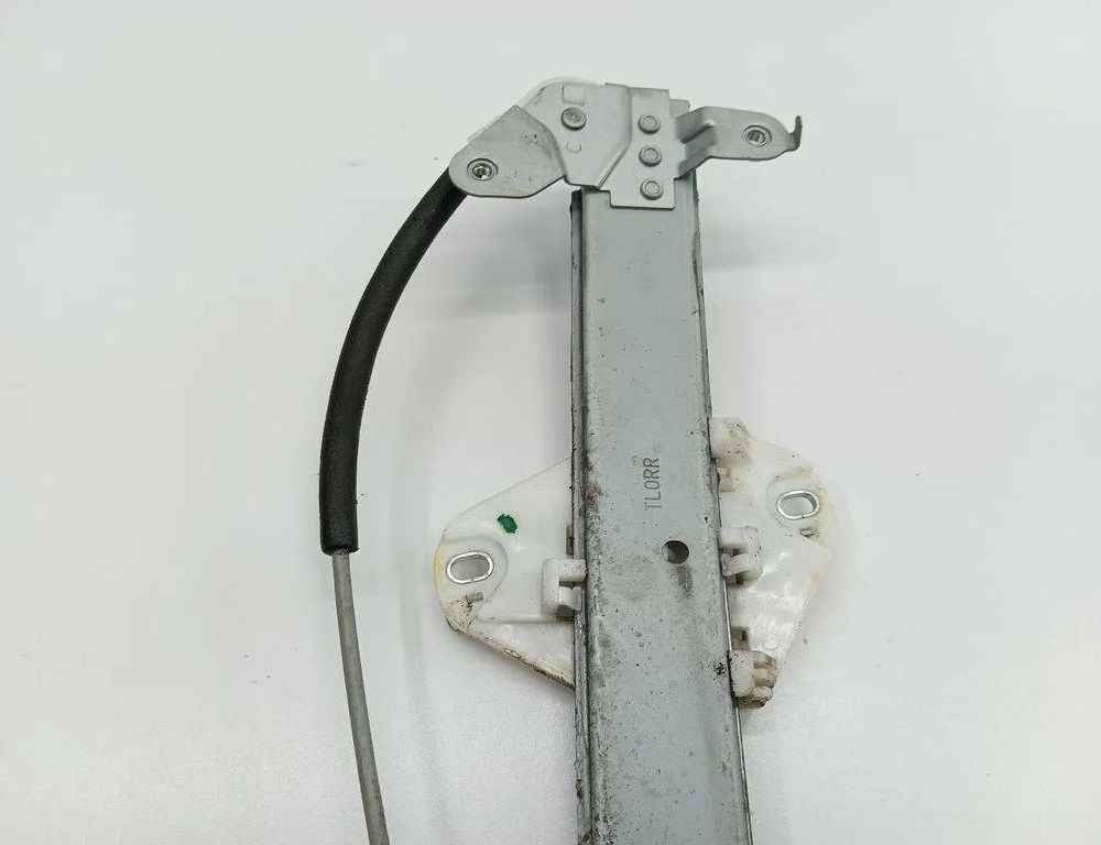 HONDA Accord 8 generation (2007-2015) Aizmugurējo labo durvju logu pacēlājs 806160 31169544