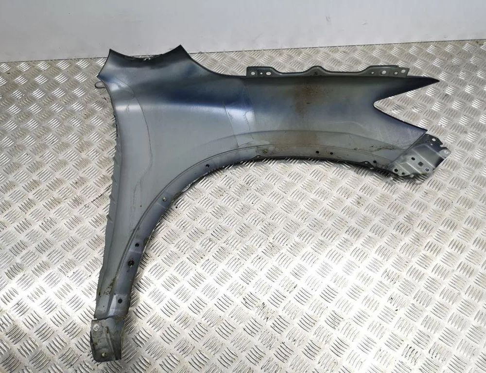 MAZDA CX-5 1 generation (2011-2020) Front Left Fender 31170096