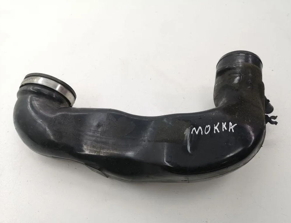 OPEL Mokka 1 generation (2012-2015) Intercooler Hose Pipe 55577107 31170181