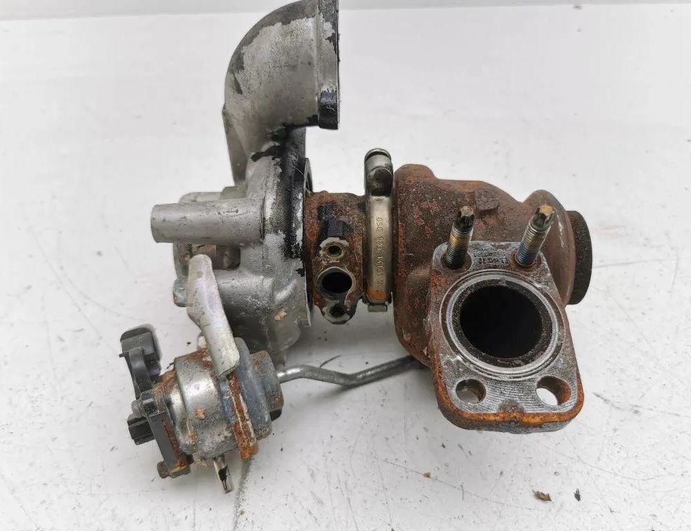 CITROËN C4 Picasso 2 generation (2013-2018) Turbīna 14032701987,4937352020 31170537