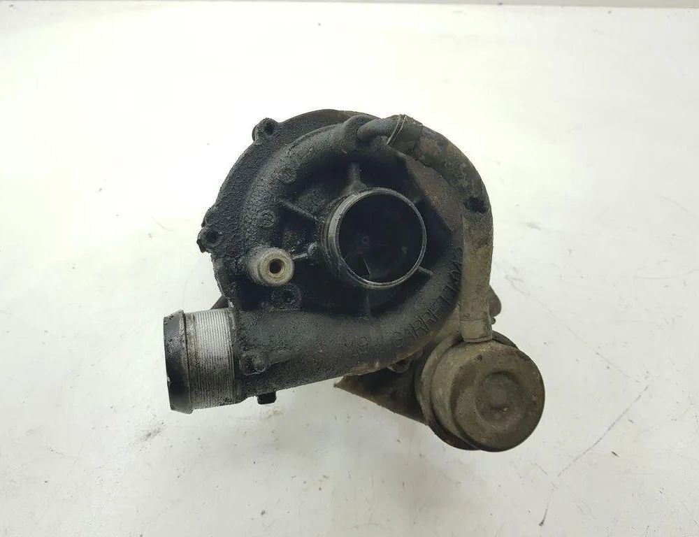 PEUGEOT 307 1 generation (2001-2008) Turbocharger 9645247080 31171230
