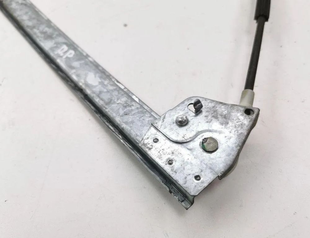 PEUGEOT 307 1 generation (2001-2008) Rear Right Door Window Regulator 9634456880 31171244