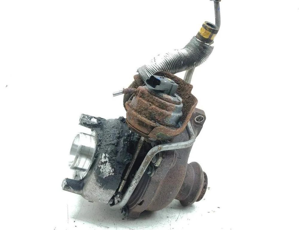 VOLVO V60 1 generation (2010-2020) Turbocharger 9686120680 31173149