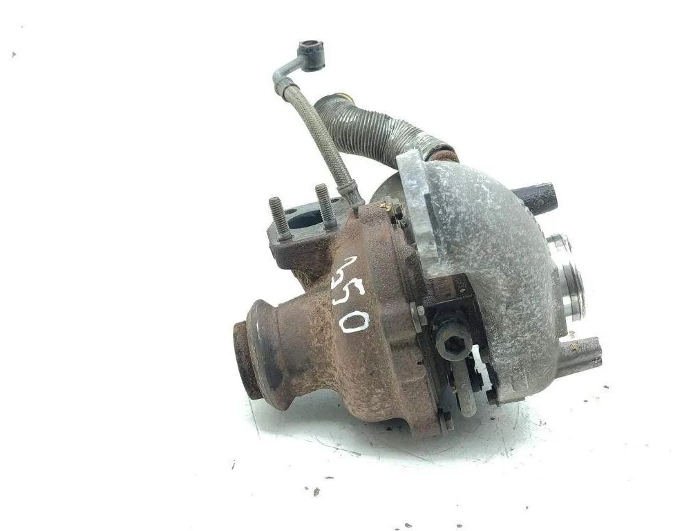 VOLVO V60 1 generation (2010-2020) Turbocharger 9686120680 31173149