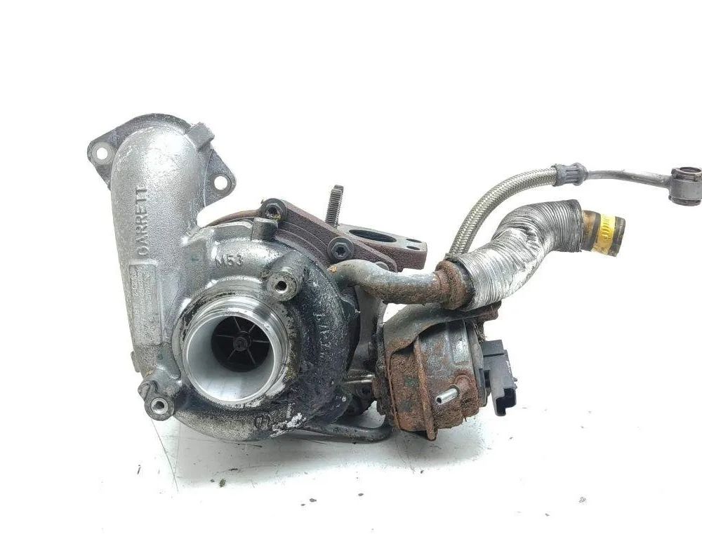 VOLVO V60 1 generation (2010-2020) Turbocharger 9686120680 31173149