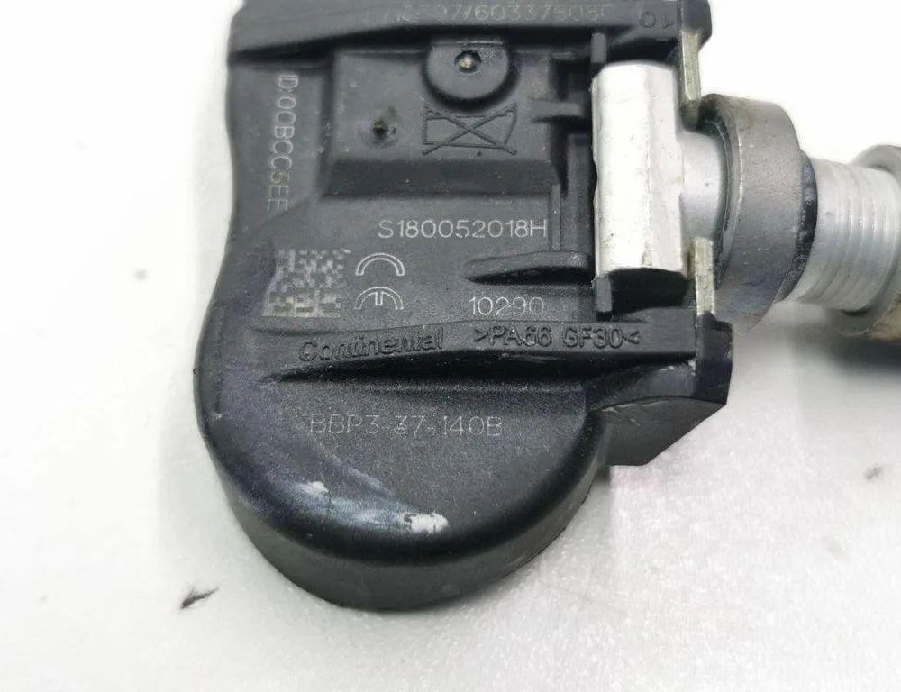 MAZDA CX-7 1 generation (2006-2012) Riepu spiediena sensors S180052018H,BBP337140B 31175160