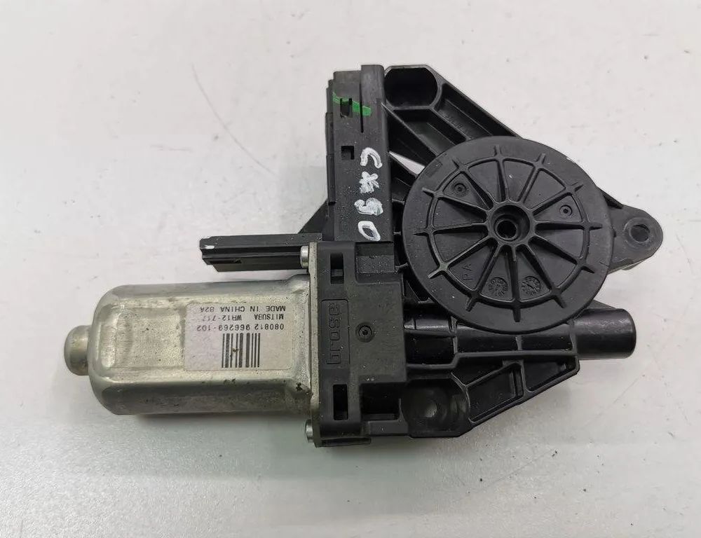 VOLVO XC60 1 generation (2008-2017) Маторчик стеклоподъемника передней левой двери 966269102,WR12717 31177474