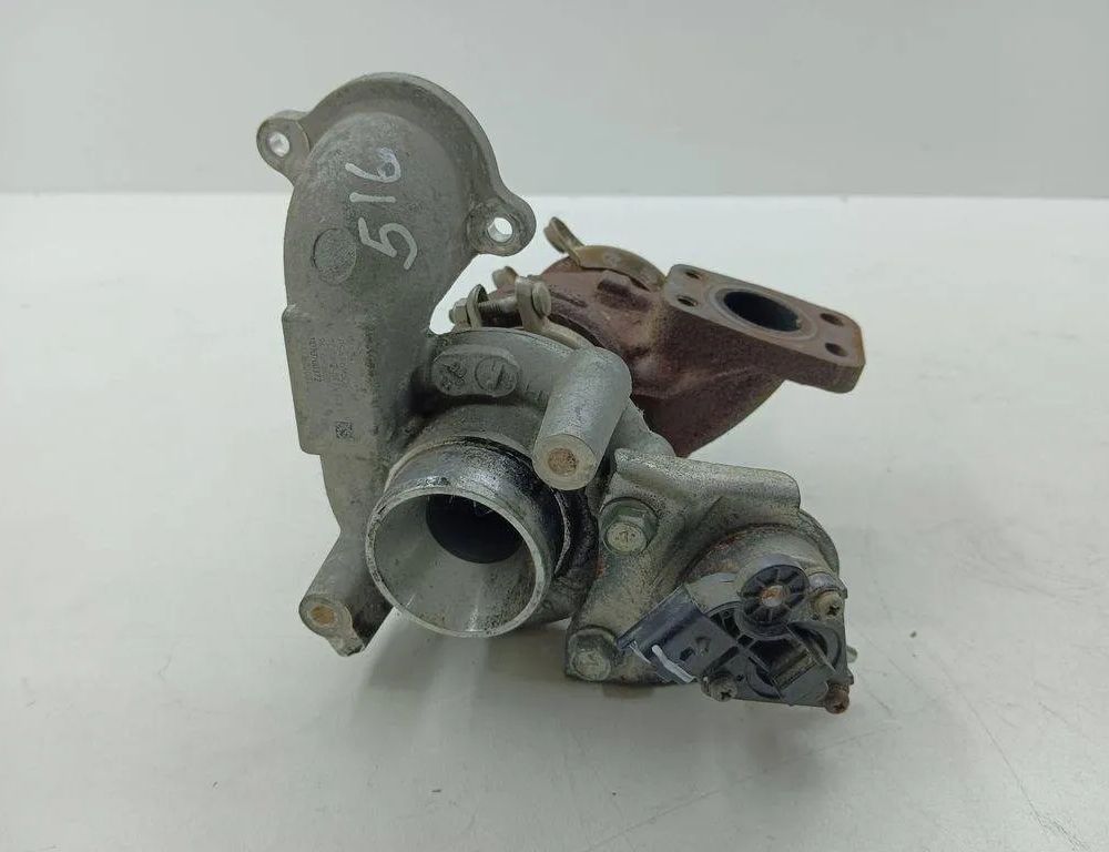CITROËN DS3 1 generation (2010-2015) Turbocharger 9673283680 31179270