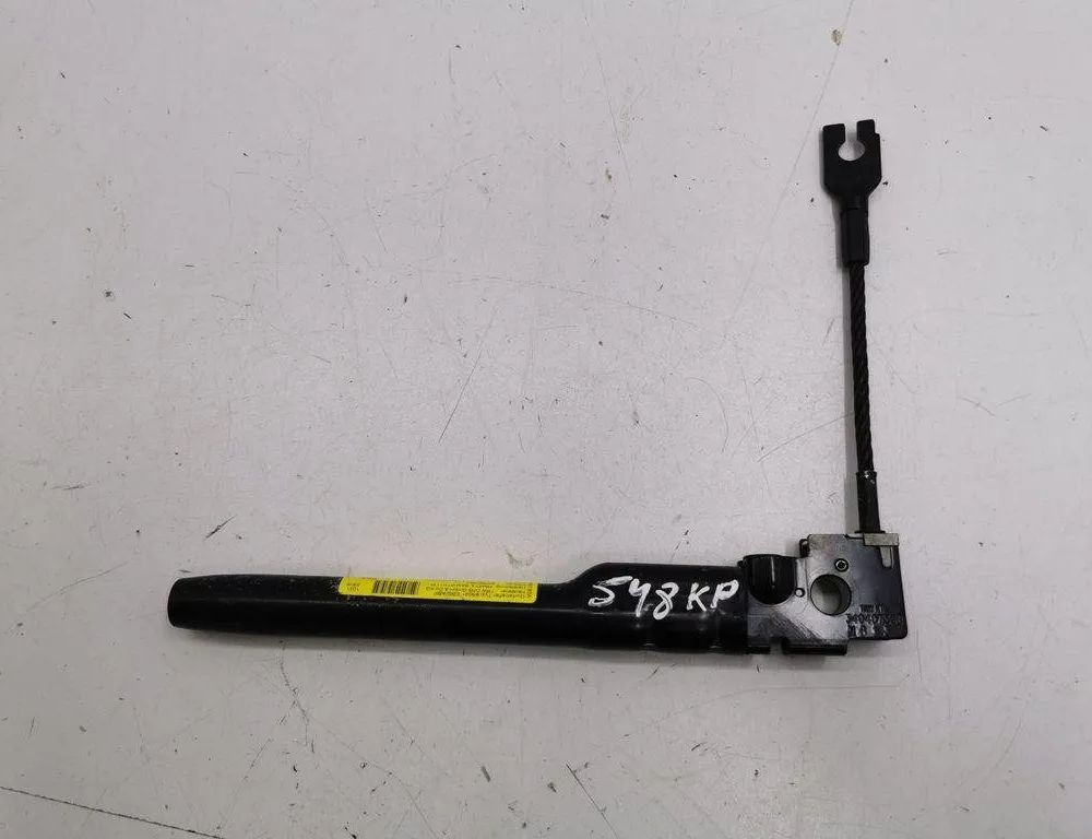 PEUGEOT 5008 1 generation (2009-2016) Пряжка ремня безопасности переднего левого сиденья 34040739B 31180660