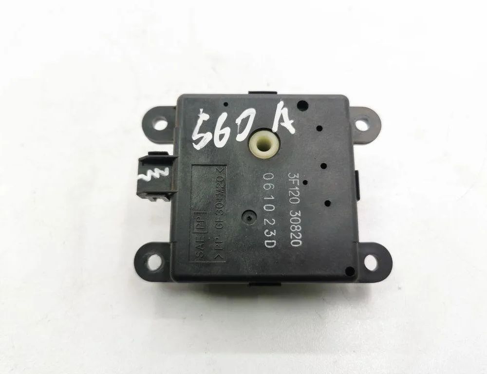 NISSAN Murano Z50 (2002-2008) Клапаны управления внутренним подогревом 3F12030820,061023D 31181305