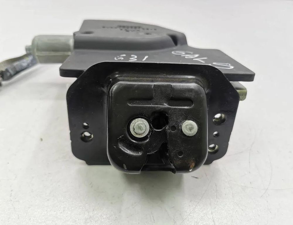 FORD Kuga 3 generation (2019-2023) Tailgate Boot Lock CV447843102B 31182382