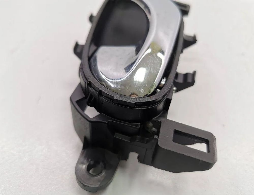 RENAULT Kadjar 1 generation (2015-2024) Левая задняя внутренняя ручка открытия 806714EA0A 31183155