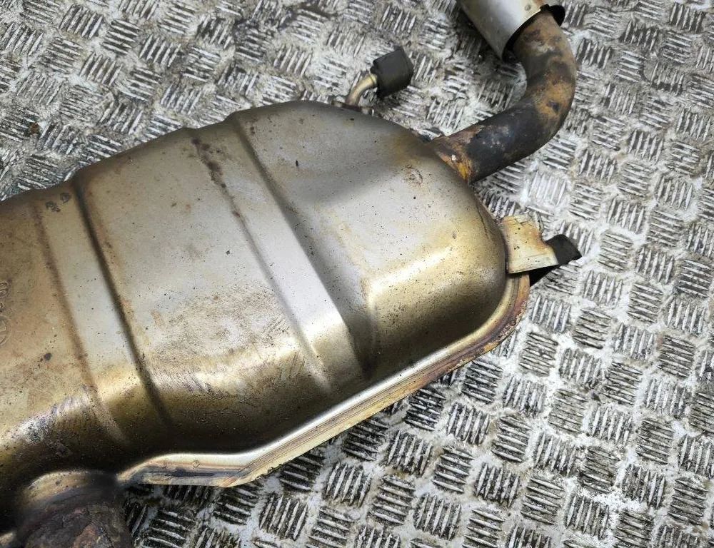 MAZDA CX-7 1 generation (2006-2012) Exhaust SH01 31184592