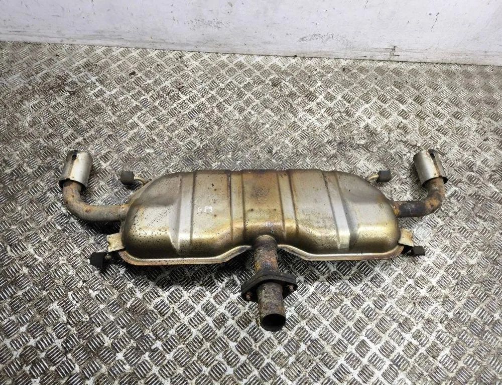 MAZDA CX-7 1 generation (2006-2012) Exhaust SH01 31184592