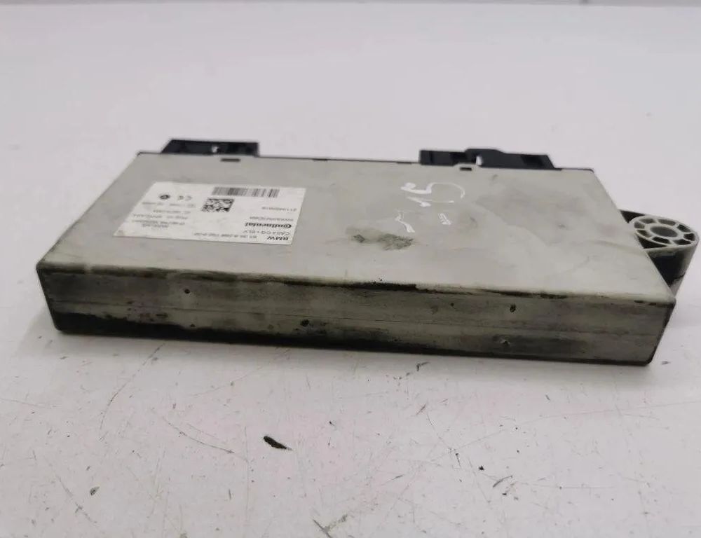 BMW 5 Series F10/F11 (2009-2017) Citau veidu vadības bloki 9268752 31187558