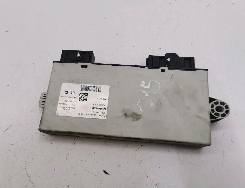 BMW 5 Series F10/F11 (2009-2017) Citau veidu vadības bloki 9268752 31187558